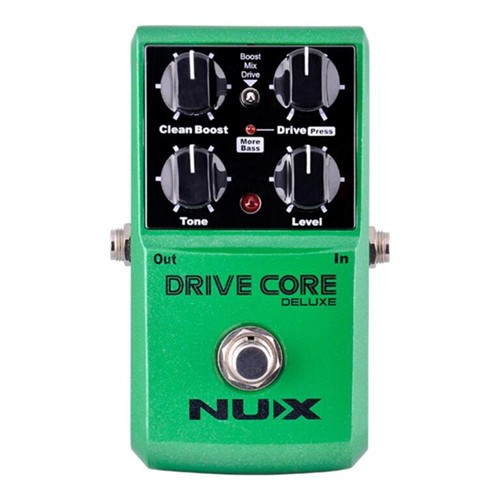Phơ Guitar Nux Drive Core Deluxe